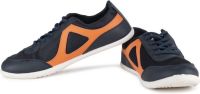 TerraVulc Sneakers(Blue, Orange)