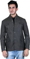 Unifit Full Sleeve Solid Men's Quilted Jacket Unifit Full Sleeve Solid Men's Quilted Jacket