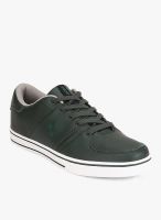 United Colors of Benetton Green Sneakers