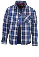 612 Ivy League Blue Casual Shirt