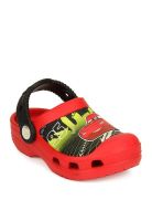 Crocs CC Lightning Mcqueen Clog RED SANDALS