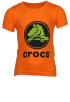 Crocs Orange T Shirts