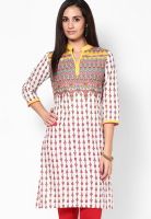 Entropy White Kurtis & Kurtas