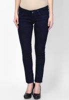 Lee Navy Blue Jeans