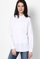 United Colors of Benetton White Shirt