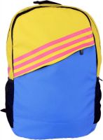 Adidas ST BP 2A 28 L Backpack(Lt yellow)