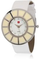 Baywatch L8332 White/White Analog Watch