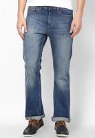 Burton Blue Slim Fit Jeans