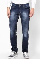 Canary London Blue Slim Fit Jeans