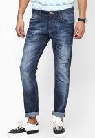 Flying Machine Blue Slim Fit Jeans (Michael)