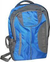 Goldendays Gold366Blue 9.4 L Laptop Backpack(Blue)