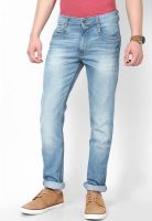 John Players Blue Skinny Fit Jeans