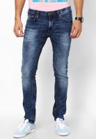 Lee Blue Skinny Fit Jeans (Bruce)