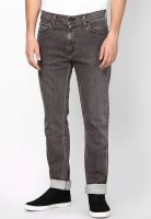 Levi's Grey Regular Fit Jeans (508)