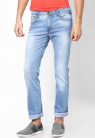 Pepe Jeans Blue Regular Fit Jeans (Holborne)