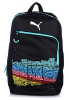 Puma Black/Multi Backpack