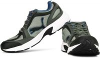 Puma Running Shoes(Black, Grey, Blue)