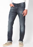 Rookies Light Blue Slim Fit Jeans