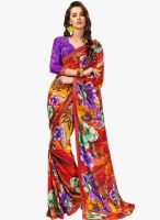 Shonaya Multicoloured Printed Saree