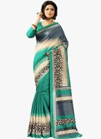 Shonaya Multicoloured Printed Saree