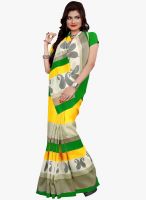 Shonaya Multicoloured Printed Saree