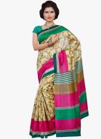 Shonaya Multicoloured Printed Saree