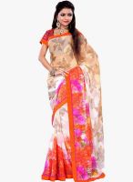 Shonaya Multicoloured Printed Saree