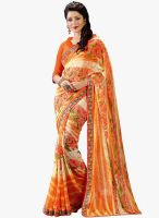 Shonaya Multicoloured Printed Saree