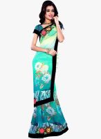 Shonaya Multicoloured Printed Saree