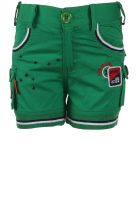 Spark Green Short