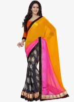 Triveni Sarees Multicoloured Printed Saree