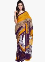Triveni Sarees Multicoloured Printed Saree