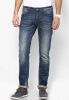 s.Oliver Blue Slim Fit Jeans