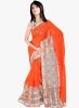 Shonaya_Orange_Solid_Saree.jpg
