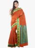 Sudarshan_Silk_Orange_Printed_Saree_8.jpg