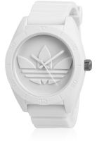 Adidas Adh2711 White/White Analog Watch