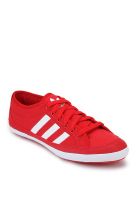 Adidas Originals Nizza Remodel Red Sneakers