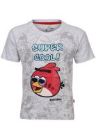 Angry Birds White T Shirts
