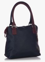 Baggit L Grizzly Utsav Navy Blue Handbag