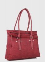 Baggit Maroon Handbag