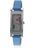 Baywatch 8188 Blue/Blue Analog Watch