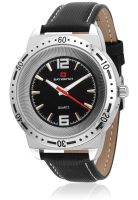 Baywatch G9152 Black/Black Analog Watch
