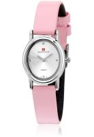 Baywatch L5558 Pink/White Analog Watch