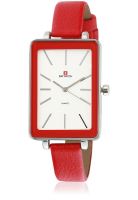 Baywatch L6731 Red/White Analog Watch