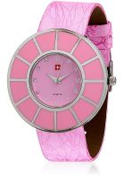 Baywatch L8332 Pink/Pink Analog Watch