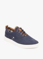Bellfield Navy Blue Sneakers