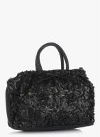 Betsey Johnson Black Handbag