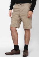 Burton Beige Shorts