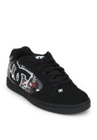 DC Raif Se Black Sneakers