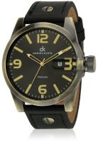 Daniel Klein Gldk10005 Black Analog Watches